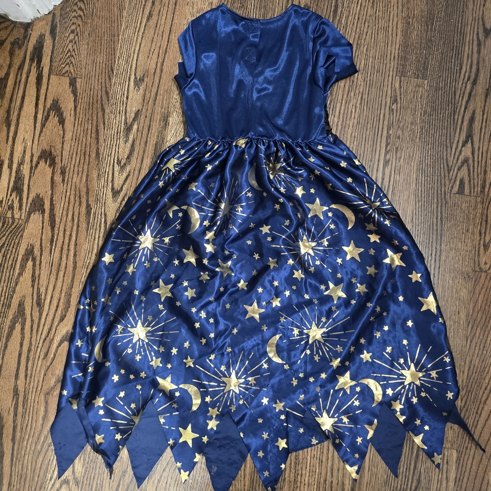 🌟7/25$ 4-5T Toddler Deer AND Witch Halloween Costume Dresses Hyde and Eek - Picture 10 of 10